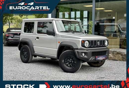 Suzuki 1.5i 4X4 102 CV  CLIM  ATTACHE  29.490 € TTC