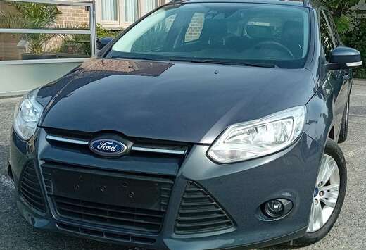 Ford 1.6 TDCi ECO.Tech.Champions Edition