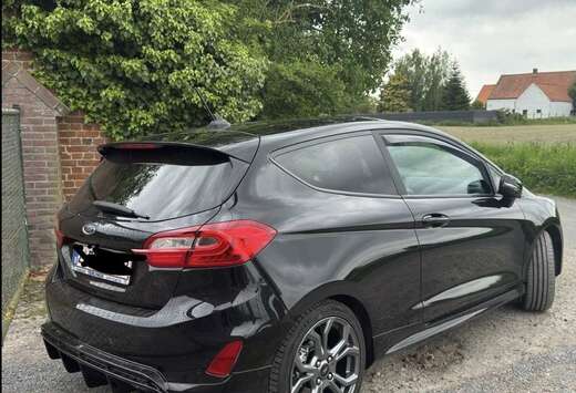 Ford Ford Fiesta ST-line 1.0 Ecoboost 125 PK