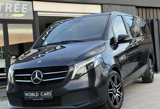 Mercedes-Benz d L2 TVAC*BTWIN DOUBLE CAB. CAM360 FULL ...