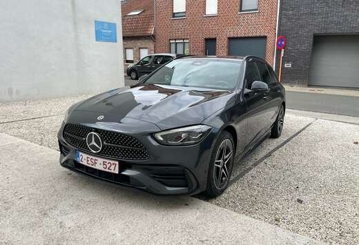 Mercedes-Benz C 300 e T 9G-TRONIC AMG Line