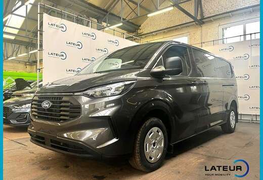 Ford Trend 320L 2.0TD 136pk M6