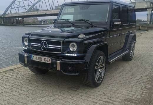 Mercedes-Benz CDI 7G-TRONIC DPF