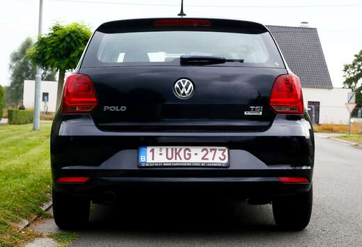 Volkswagen Polo 1.2 TSI Blue Motion Technology Lounge