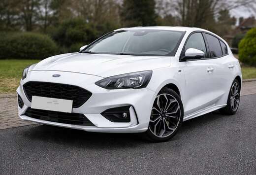 Ford Focus 1.5 EcoBoost ST-Line Business