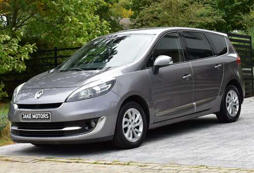 Renault Scenic 1.5 dCi Energy Privilège/7 PLACES/