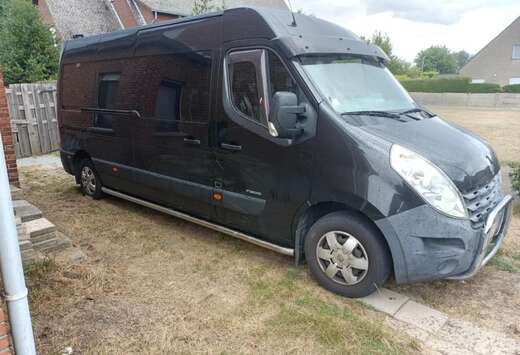 Renault dCi 150 FAP L3H3 2WD HA