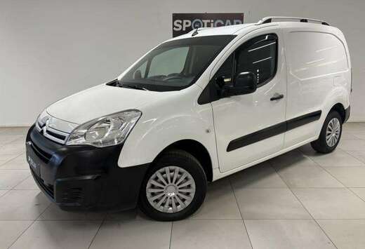 Citroen 3 PLACES - GPS - CAMERA - ATTELAGE