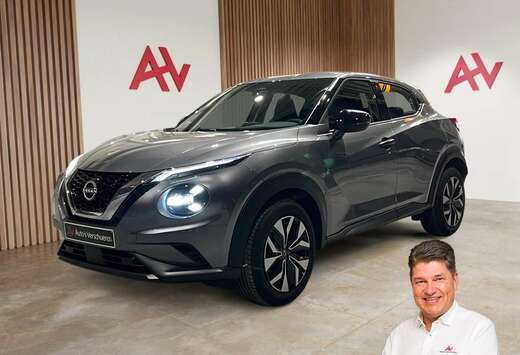 Nissan Acenta 1.0 DIG-T DCT ** Camera Zetelverwarm...