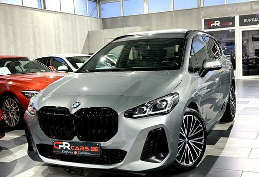 BMW iA M Sport Shadow Line 1e Main Etat Neuf