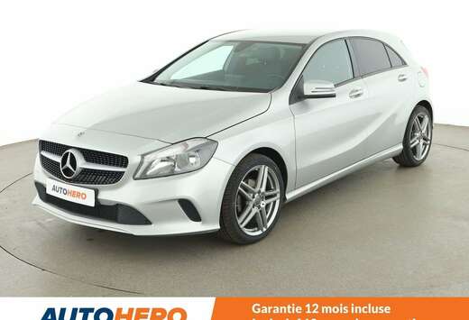 Mercedes-Benz A 160 CDI