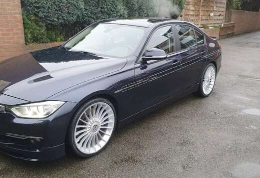 Alpina 3.0 BiTurbo Allrad Switch-Tronic