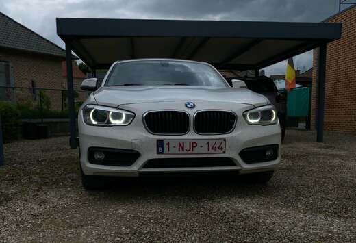 BMW 116i Sport Line