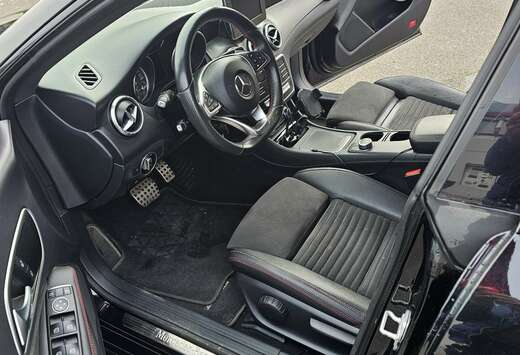 Mercedes-Benz d 7-G DCT Business Edition