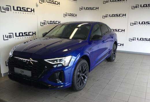 Audi Sportback e-tron s-line