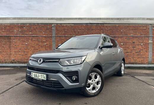 SsangYong Garantie tot 3/2028