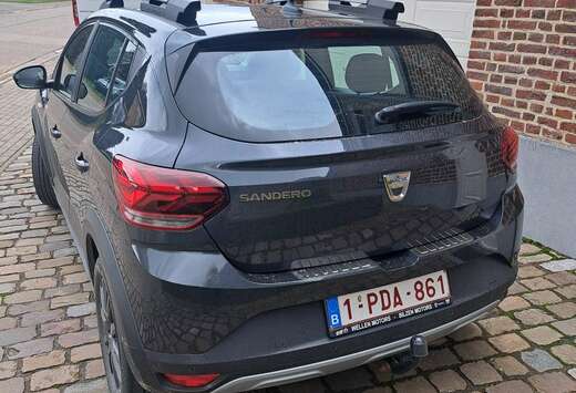 Dacia Stepway TCe 100 ECO-G Deal