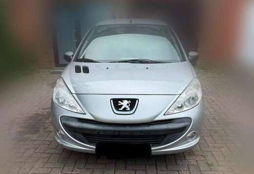 Peugeot 206+ 1.1i Urban