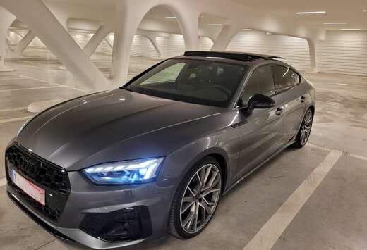 Audi A5 Sportback 30 TDi Competition S tronic