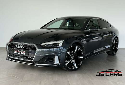 Audi SPORTBACK 2.0TDi FULL S-LINE-1ERPRO-COCKPIT-CAME ...
