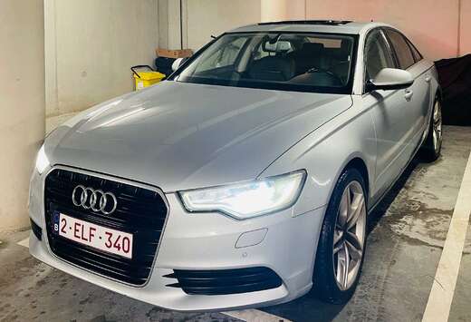 Audi Audi A6 2.0 TFSI Limousine Pro Line Hybride