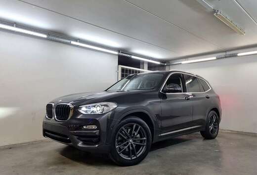 BMW 2.0i xDrive - Pano dak -Leder -Garantie