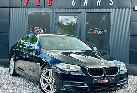 BMW dA Berline / Automatique / Euro 6b / Cuir / Xenon