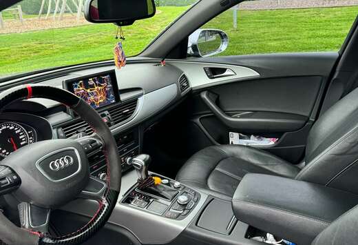 Audi Avant 2.0 TDi Multitronic