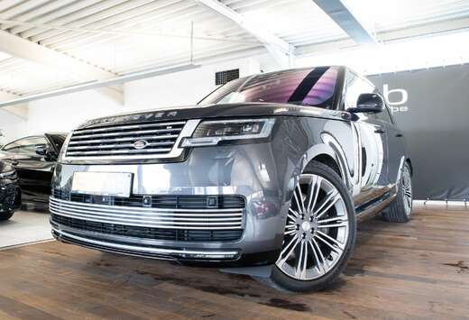 Land Rover P510e SV, MERIDIAN PREMIUM, PANO, MASSAGE, ...