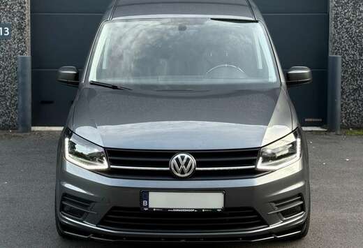 Volkswagen Maxi 2.0 TDi SCR Highline DSG