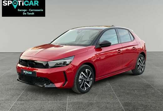 Opel Gs-Line 1.2 benzine turbo 100 Pk met vele optie\ ...