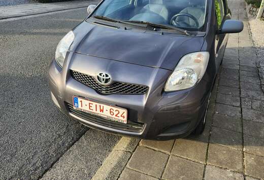 Toyota 100 VVT-i In Stop & Start