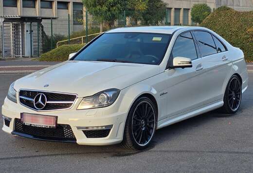 Mercedes-Benz C 63 AMG