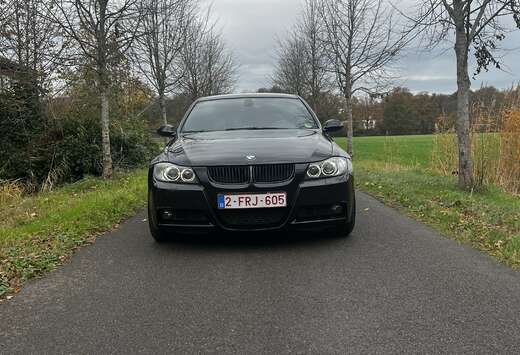 BMW BMW 335XI E90