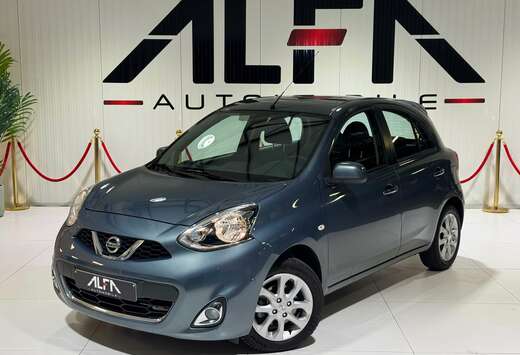 Nissan 1.2i DIG-S *100Cv*Boite-Auto*Gps*Garantie 12 m ...