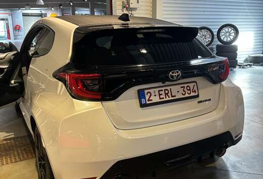 Toyota GR 1.6 Turbo High Performance