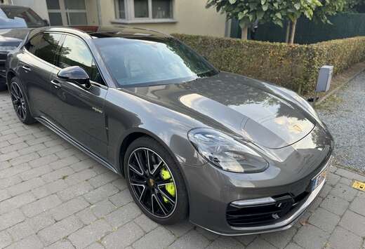 Porsche 4 e-Hybrid 2.9 V6 Bi-T PHEV Executive PDK (34 ...