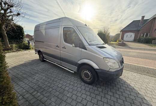 Mercedes-Benz 316 CDI 903.621 Sprintshift