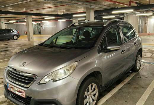 Peugeot PureTech 82 Access