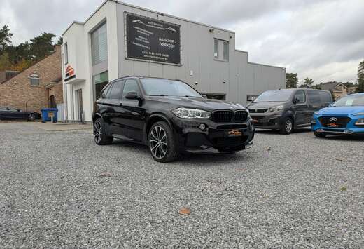 BMW xDrive30d M Pack  FULL OPTION  IN CONSIGNATIE