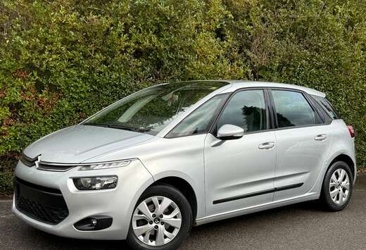 Citroen 1.6 BlueHDi+NAVI+AIRCO+CARNET+JANTES+EURO 5B