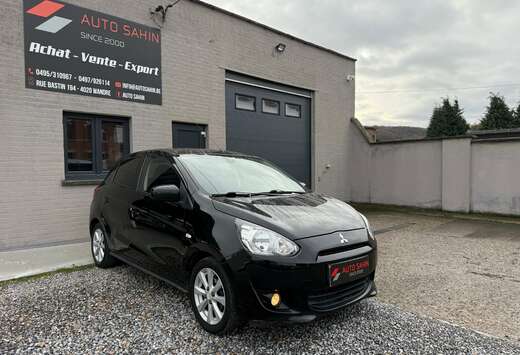 Mitsubishi *1.2i,CLIM,ÉCRAN,5 PORTES,START&STOP..*