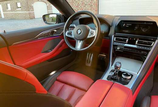 BMW 840d xDrive Gran Coupe