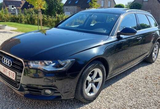 Audi A6 Avant 2.0 TDi Multitronic