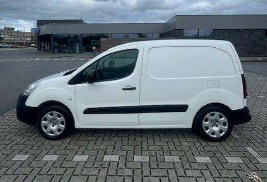 Peugeot Partner 1.6 BlueHDi 100 L1 ETG6 S