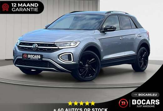 Volkswagen 1.5TSI150pk StyleIQ-LEDBlackpackCamera