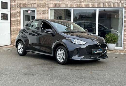 Mazda 2 Hybrid 1.5 VVT-i 116 CVT CENTRE-LINE