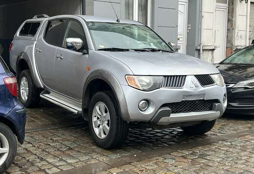 Mitsubishi 2.5 Tdint. GLS 4WD