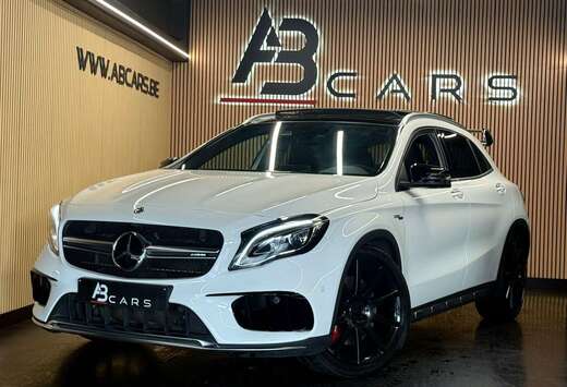 Mercedes-Benz 4-Matic * 1ER PROPRIETAIRE * BELGIUM CA ...