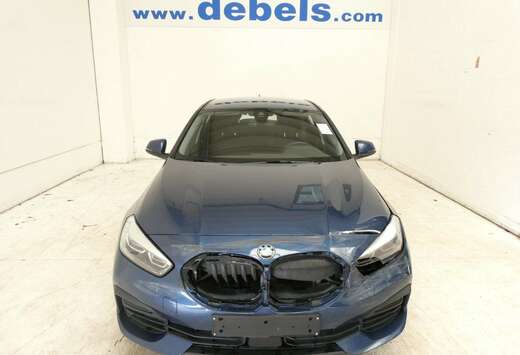BMW 1.5d  116d